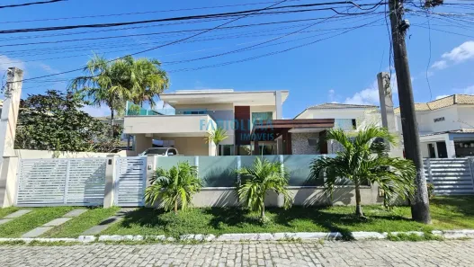 Casa de Condomínio com 4 Quartos à venda, 360m² no Buraquinho, Lauro de Freitas