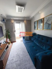 Apartamento com 3 Quartos à venda, 94m² no Nova Gerty, São Caetano do Sul