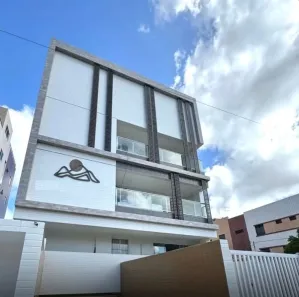 Apartamento com 3 Quartos à venda, 78m² no Bancários, João Pessoa