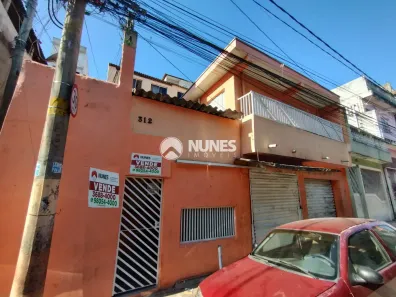 Casa com 1 Quarto à venda, 250m² no Santo Antônio, Osasco
