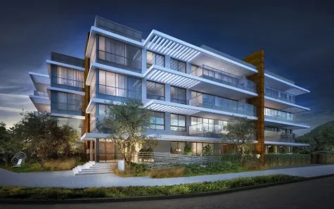 Apartamento com 3 Quartos à venda, 285m² no Jurerê Internacional, Florianópolis