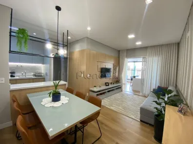 Apartamento com 2 Quartos à venda, 109m² no Swiss Park, Campinas