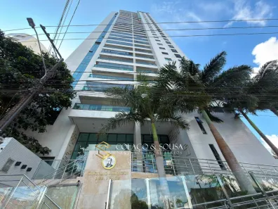 Apartamento com 3 Quartos à venda, 124m² no Centro, Campina Grande