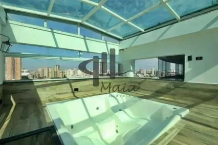 Apartamento com 3 Quartos à venda, 140m² no Campestre, Santo André