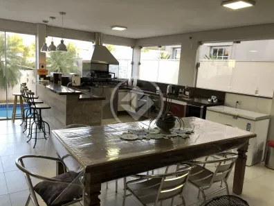 Casa de Condomínio com 4 Quartos à venda, 320m² no Ribeirão do Lipa, Cuiabá