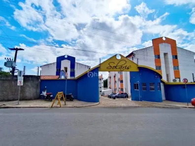 Apartamento com 2 Quartos para alugar, 43m² no Monte Castelo, Teresina