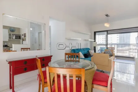 Apartamento com 3 Quartos para alugar, 95m² no Jardim das Acácias, São Paulo