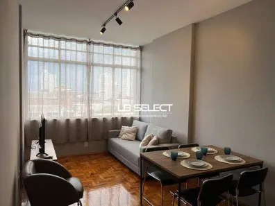 Apartamento com 2 Quartos à venda, 65m² no Centro, Uberlândia