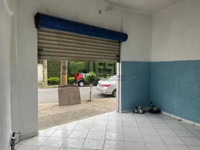 Ponto Comercial para alugar, 45m² no Campestre, Santo André