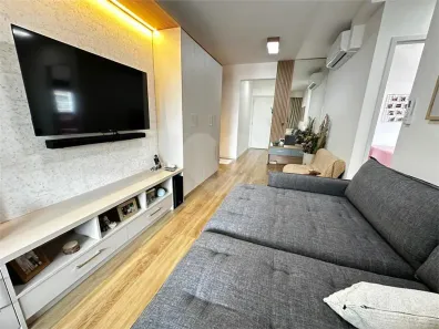 Apartamento com 2 Quartos à venda, 74m² no Cerqueira César, São Paulo