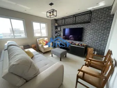 Cobertura com 4 Quartos para alugar, 196m² no Bethaville I, Barueri