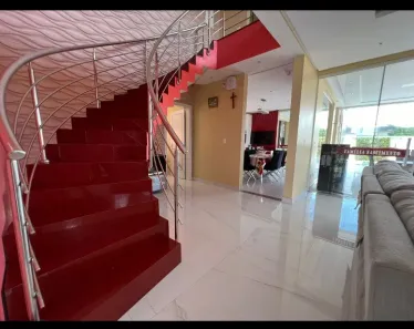 Casa de Condomínio com 4 Quartos para alugar, 250m² no Marituba, Ananindeua
