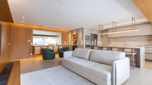 Apartamento com 3 Quartos à venda, 153m² no Cantinho do Céu, São Paulo