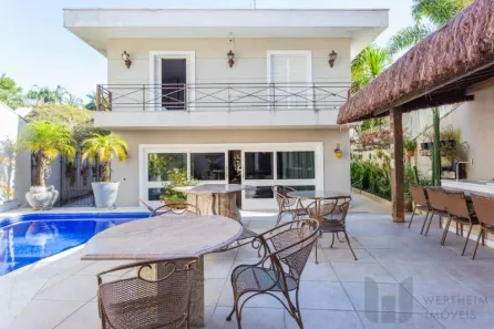 Casa com 4 Quartos à venda, 602m² no Jardim Guedala, São Paulo