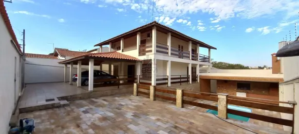 Casa com 4 Quartos à venda, 370m² no Jardim Abaeté, Piracicaba