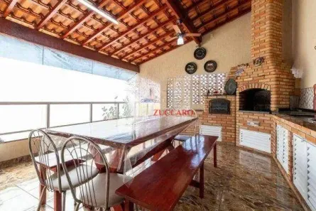 Sobrado com 3 Quartos à venda, 305m² no Vila Augusta, Guarulhos