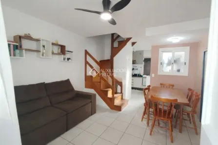 Casa de Condomínio com 3 Quartos para alugar, 90m² no Tristeza, Porto Alegre