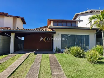 Casa de Condomínio com 3 Quartos para alugar, 222m² no Vila Sonia, Valinhos