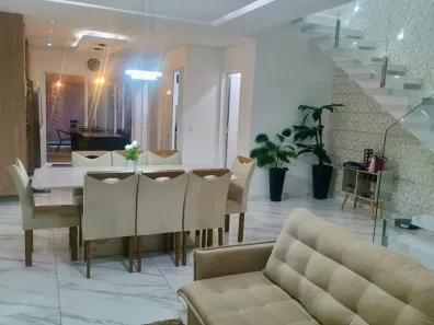 Casa com 3 Quartos à venda, 216m² no Residencial Santa Giovana, Jundiaí