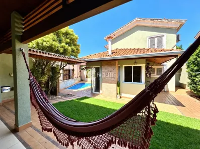 Casa de Condomínio com 3 Quartos à venda, 500m² no Parque Imperador, Campinas