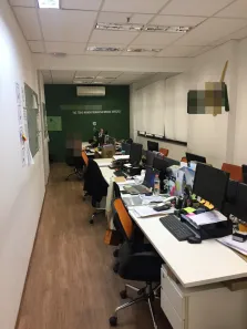 Sala Comercial com 1 Quarto para alugar, 200m² no Vila Olímpia, São Paulo