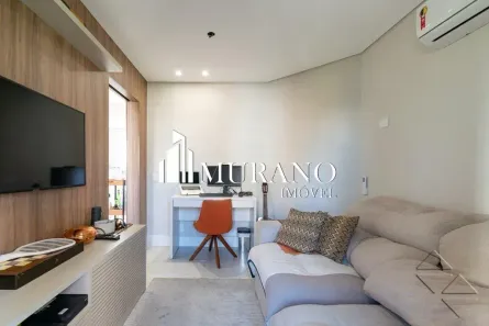 Apartamento com 3 Quartos à venda, 116m² no Campo Belo, São Paulo