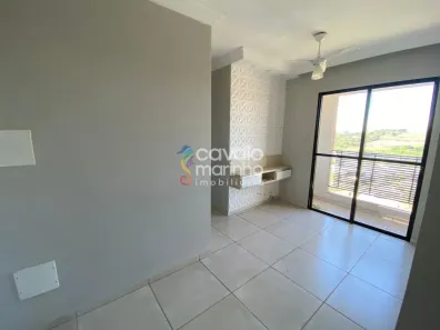 Apartamento com 1 Quarto à venda, 34m² no Quintas de São José, Ribeirão Preto