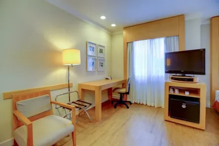 Flat com 1 Quarto à venda, 25m² no Nova Piraju, São Paulo