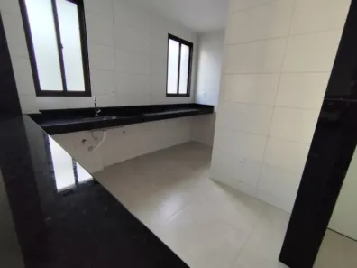 Apartamento com 2 Quartos à venda, 60m² no Monsenhor Messias, Belo Horizonte