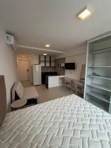 Apartamento com 1 Quarto para alugar, 30m² no Boa Viagem, Recife
