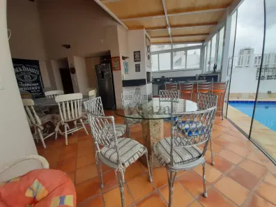 Cobertura com 3 Quartos à venda, 275m² no Cidade Monções, São Paulo