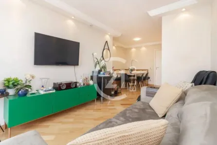 Apartamento com 3 Quartos à venda, 87m² no Jardim Paulista, São Paulo