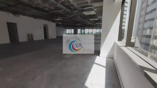 Sala Comercial para alugar, 377m² no Vila Olímpia, São Paulo