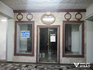 Sala Comercial para alugar, 40m² no São Benedito, Uberaba