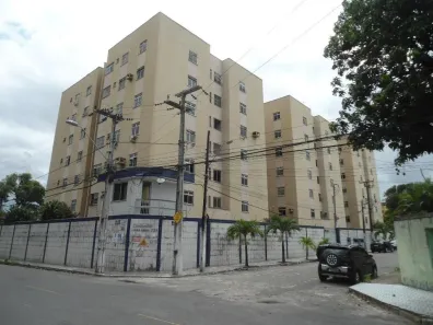 Apartamento com 3 Quartos à venda, 81m² no Couto Fernandes, Fortaleza