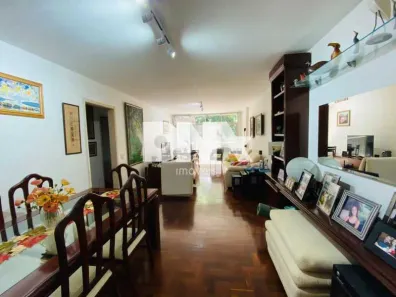Apartamento com 4 Quartos à venda, 140m² no Lagoa, Rio de Janeiro