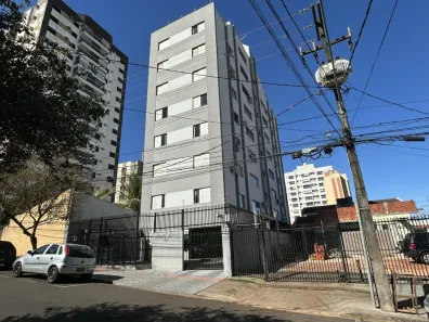 Apartamento com 3 Quartos para alugar, 90m² no Vila Larsen 1, Londrina