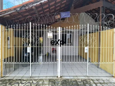 Casa com 2 Quartos à venda, 90m² no Guilhermina, Praia Grande