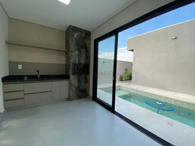 Casa de Condomínio com 3 Quartos à venda, 206m² no Residencial Villa de León, Piratininga