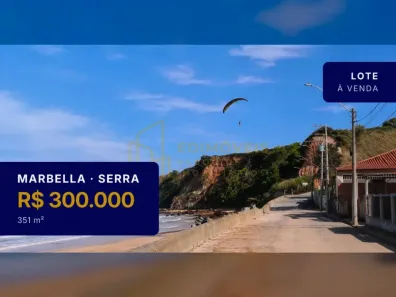 Lote/Terreno à venda, 351m² no Marbella, Serra