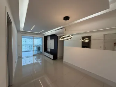 Apartamento com 3 Quartos para alugar, 77m² no Condomínio Royal Park, São José dos Campos