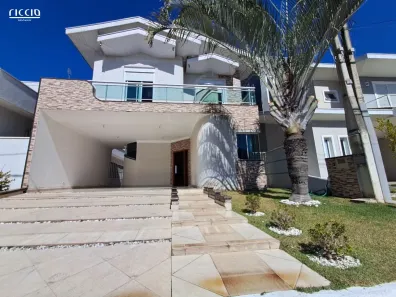 Casa de Condomínio com 3 Quartos à venda, 265m² no Parque Califórnia, Jacareí