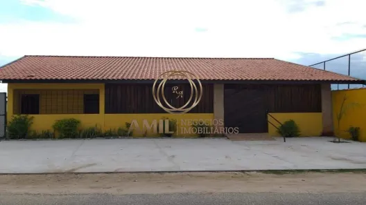 Ponto Comercial à venda, 280m² no Granjas Rurais Reunidas São Judas Tadeu, Taubaté