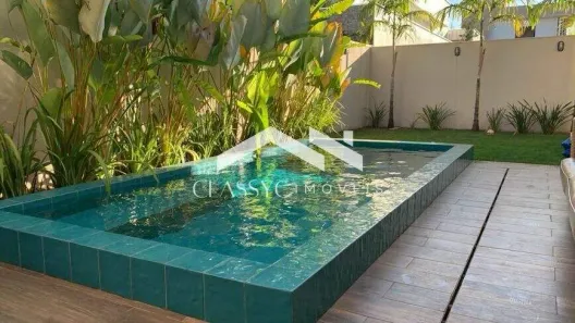 Casa de Condomínio com 4 Quartos para alugar, 240m² no Nova Uberlândia, Uberlândia