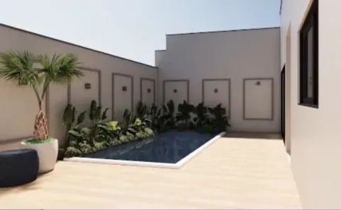 Casa com 3 Quartos à venda, 138m² no Das Indústrias, Senador Canedo