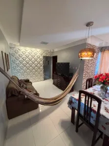 Apartamento com 3 Quartos à venda, 77m² no Jardim Cidade Universitária, João Pessoa