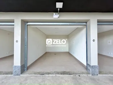 Sala Comercial para alugar, 33m² no Jardim Novo Ângulo, Hortolândia