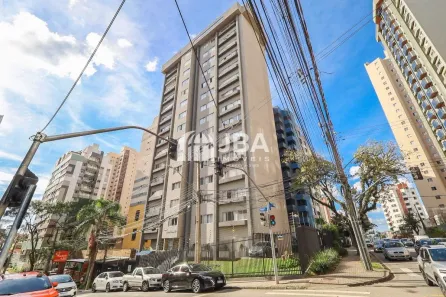 Apartamento com 2 Quartos à venda, 62m² no Cristo Rei, Curitiba