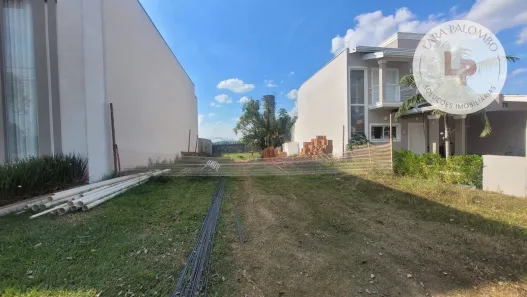 Lote/Terreno à venda, 404m² no Residencial Santa Maria, Valinhos