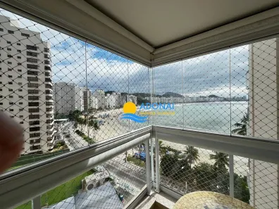 Apartamento com 3 Quartos à venda, 110m² no Vila Luis Antônio, Guarujá